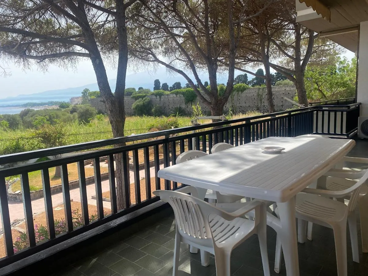 Casa de Férias Naxos Paradise Vila Giardini Naxos