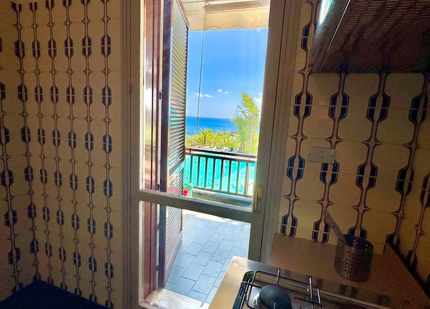 Casa de Férias Naxos Paradise Vila Giardini Naxos Itália
