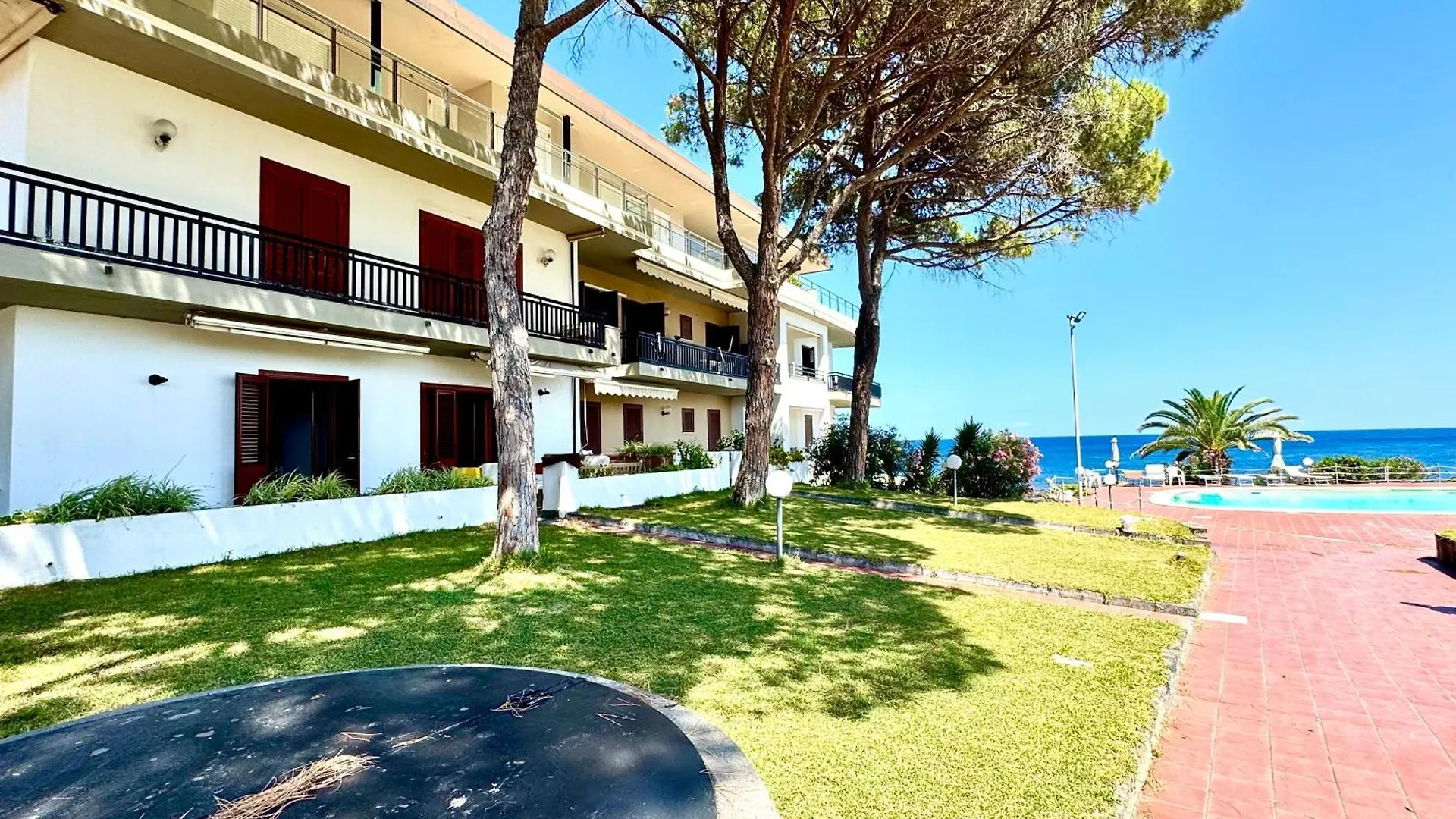 Casa de Férias Naxos Paradise Vila Giardini Naxos
